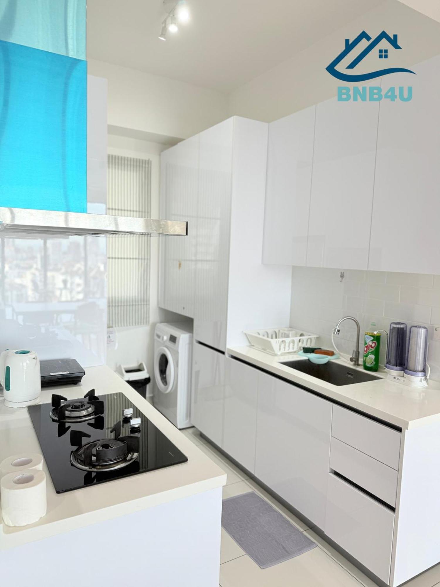 Beacon Executive Suites - Georgetown Penang Buitenkant foto