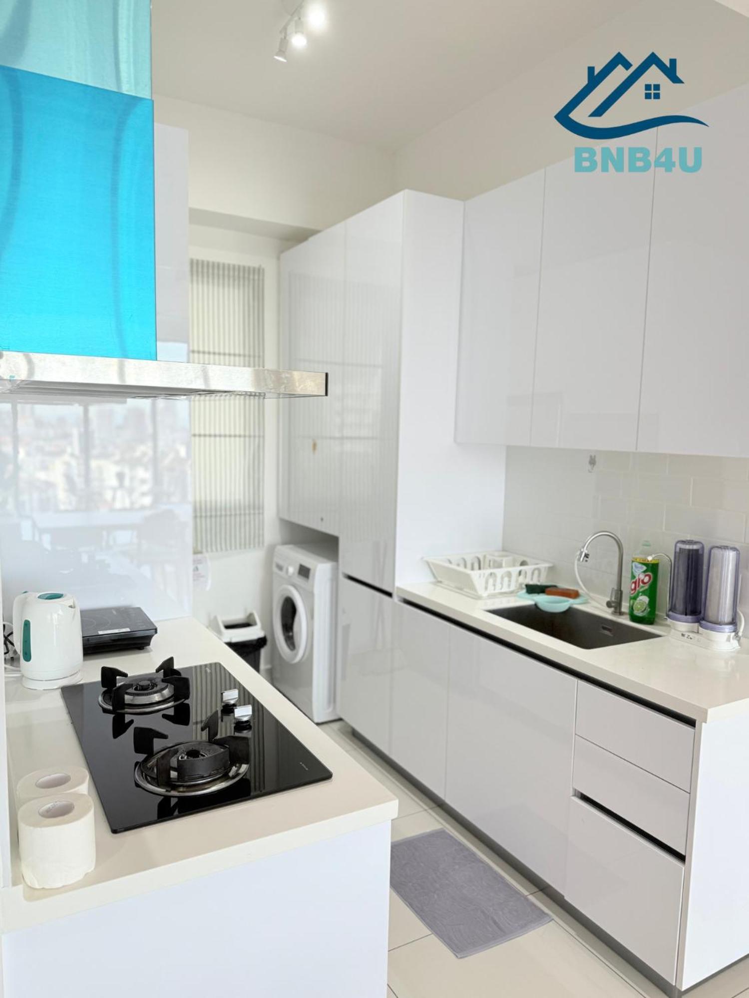 Beacon Executive Suites - Georgetown Penang Buitenkant foto
