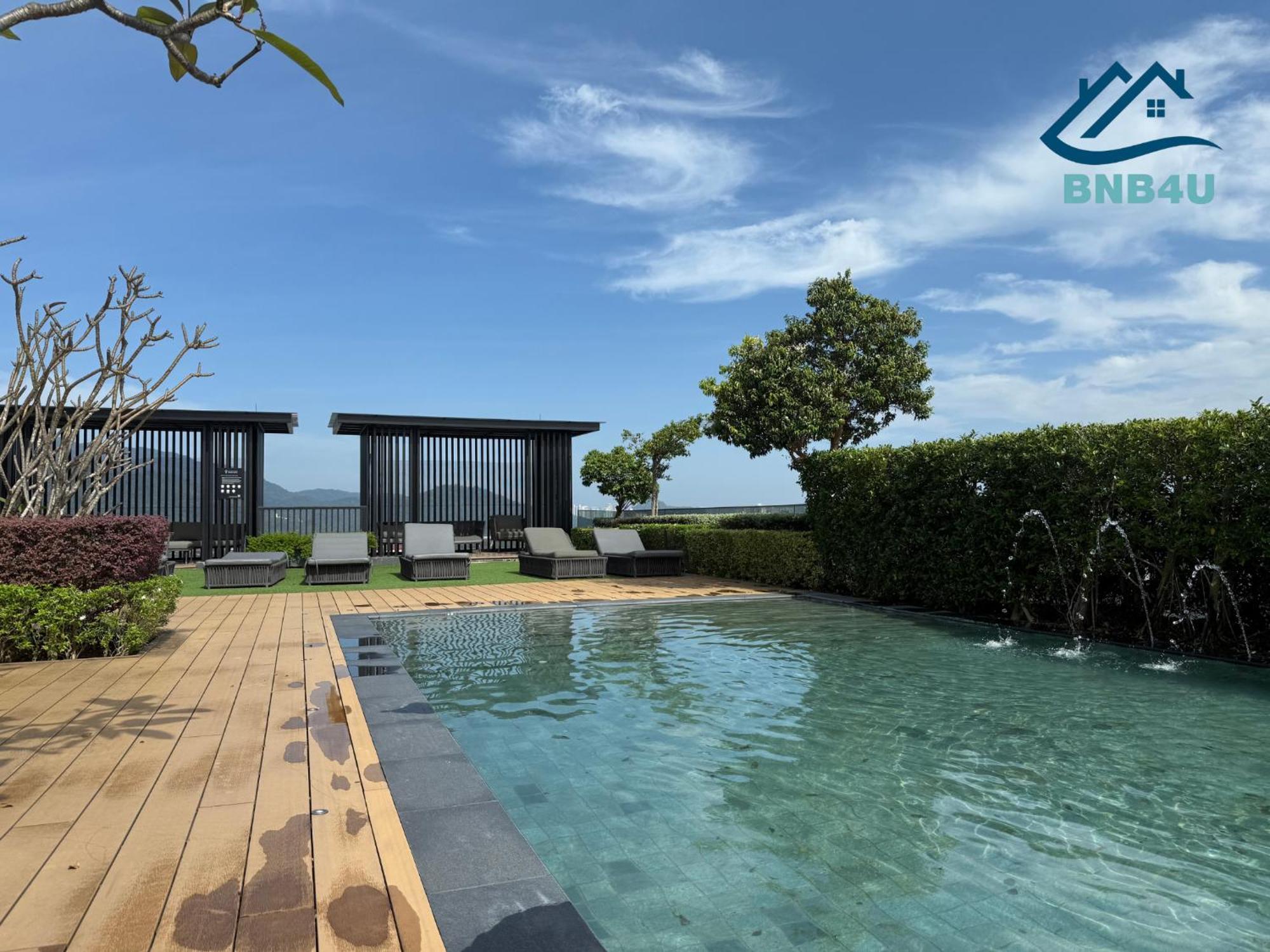 Beacon Executive Suites - Georgetown Penang Buitenkant foto