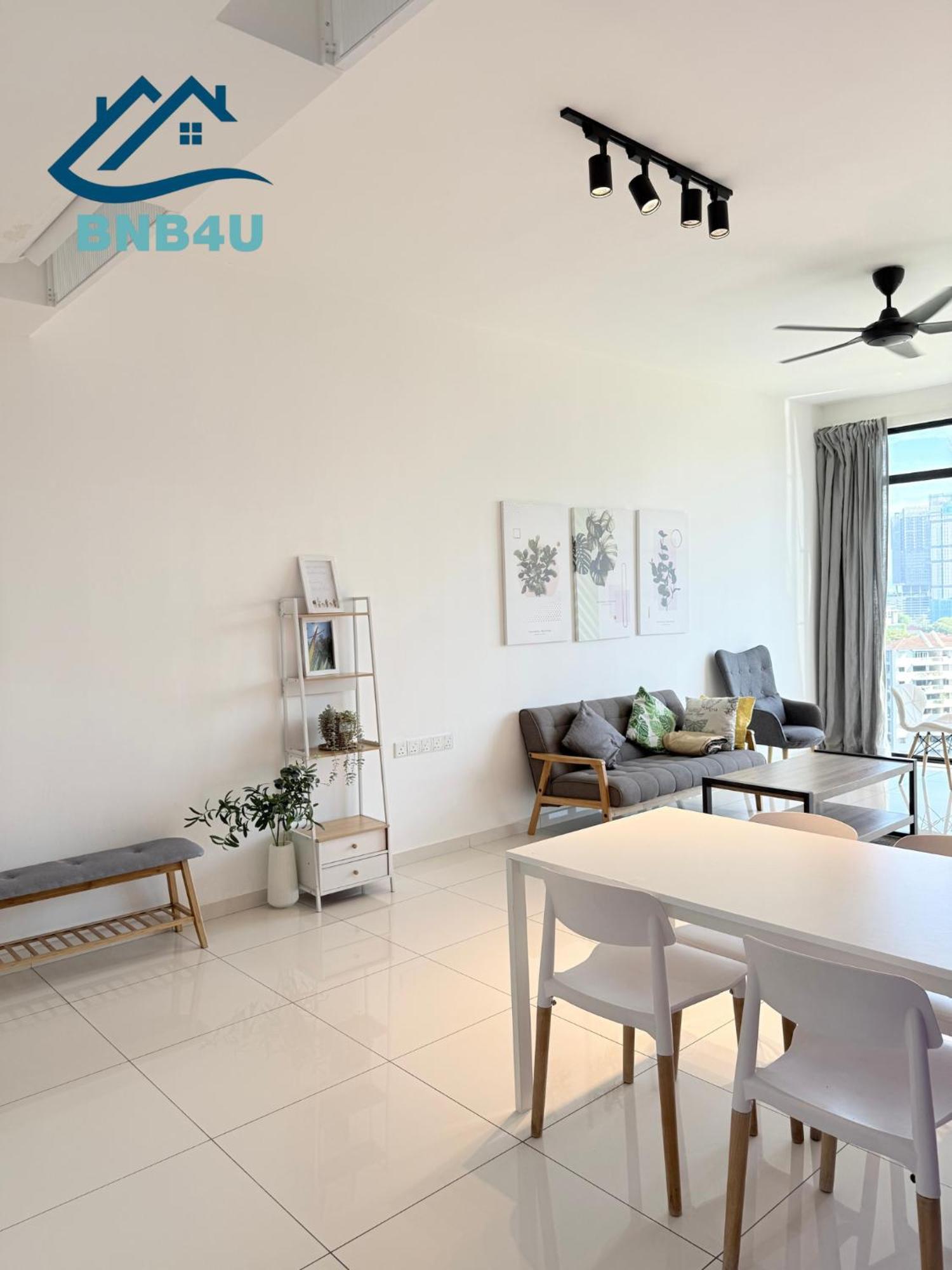 Beacon Executive Suites - Georgetown Penang Buitenkant foto
