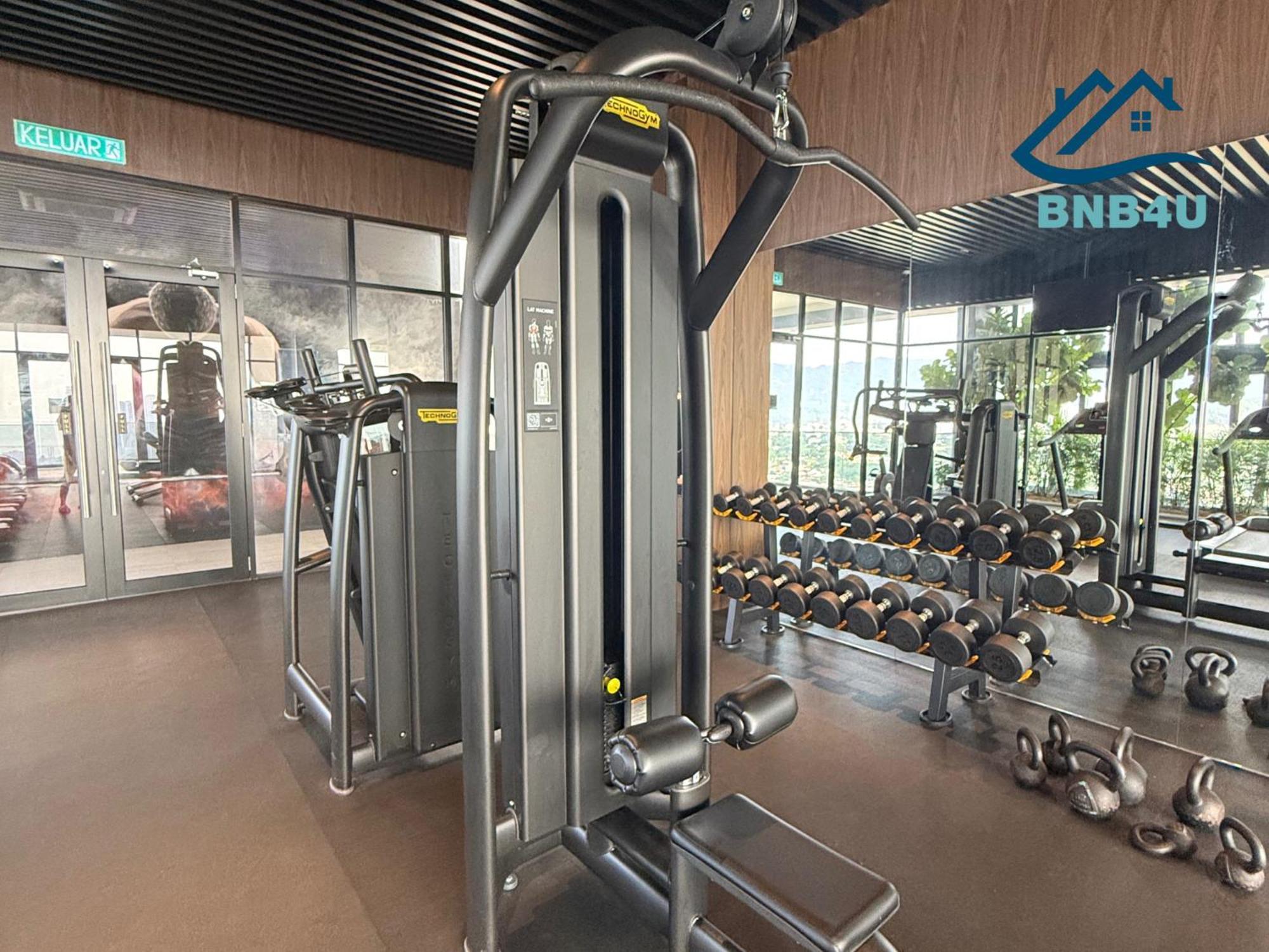 Beacon Executive Suites - Georgetown Penang Buitenkant foto