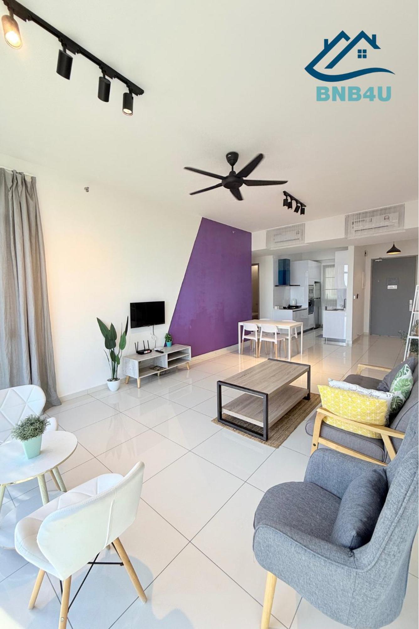 Beacon Executive Suites - Georgetown Penang Buitenkant foto