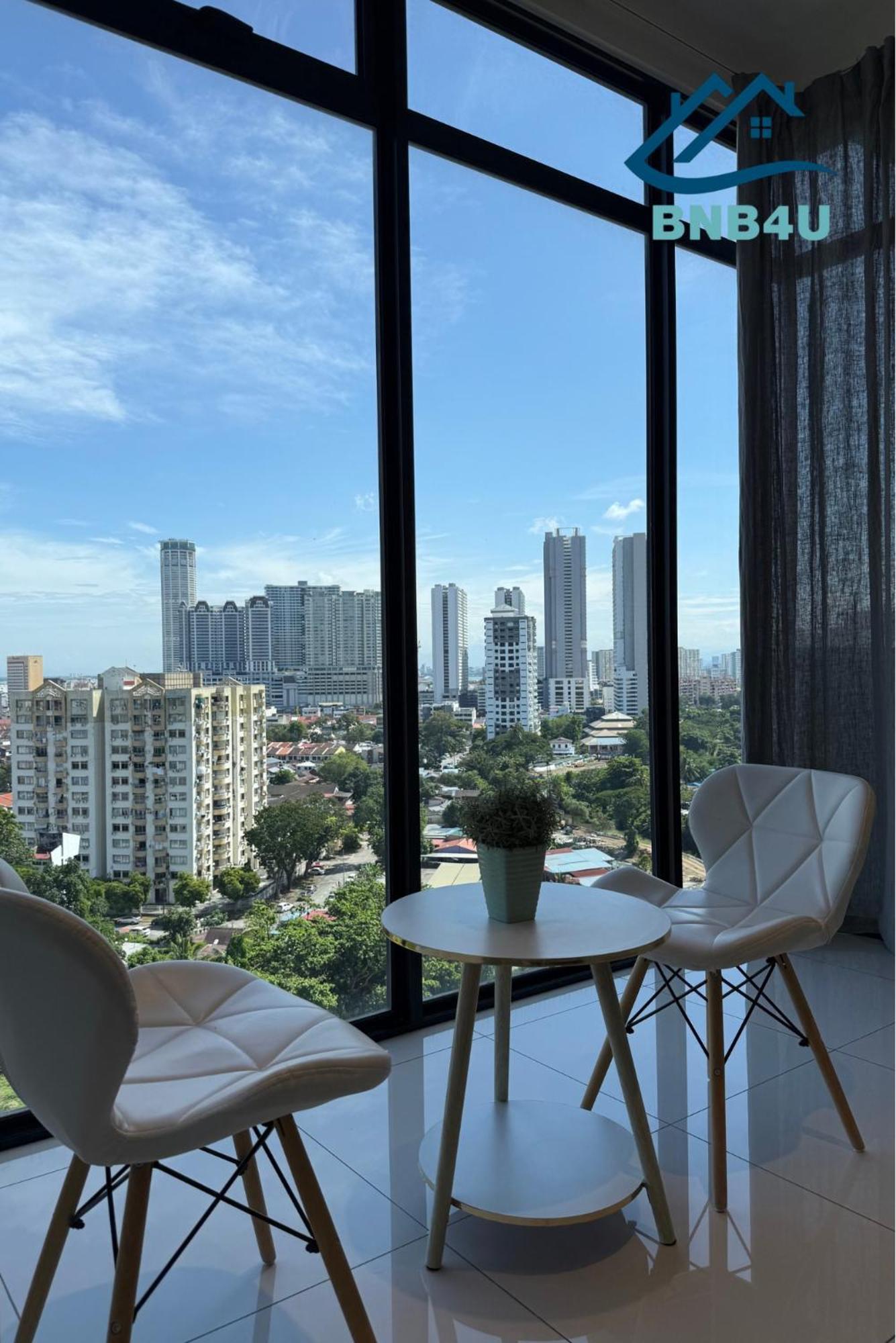 Beacon Executive Suites - Georgetown Penang Buitenkant foto