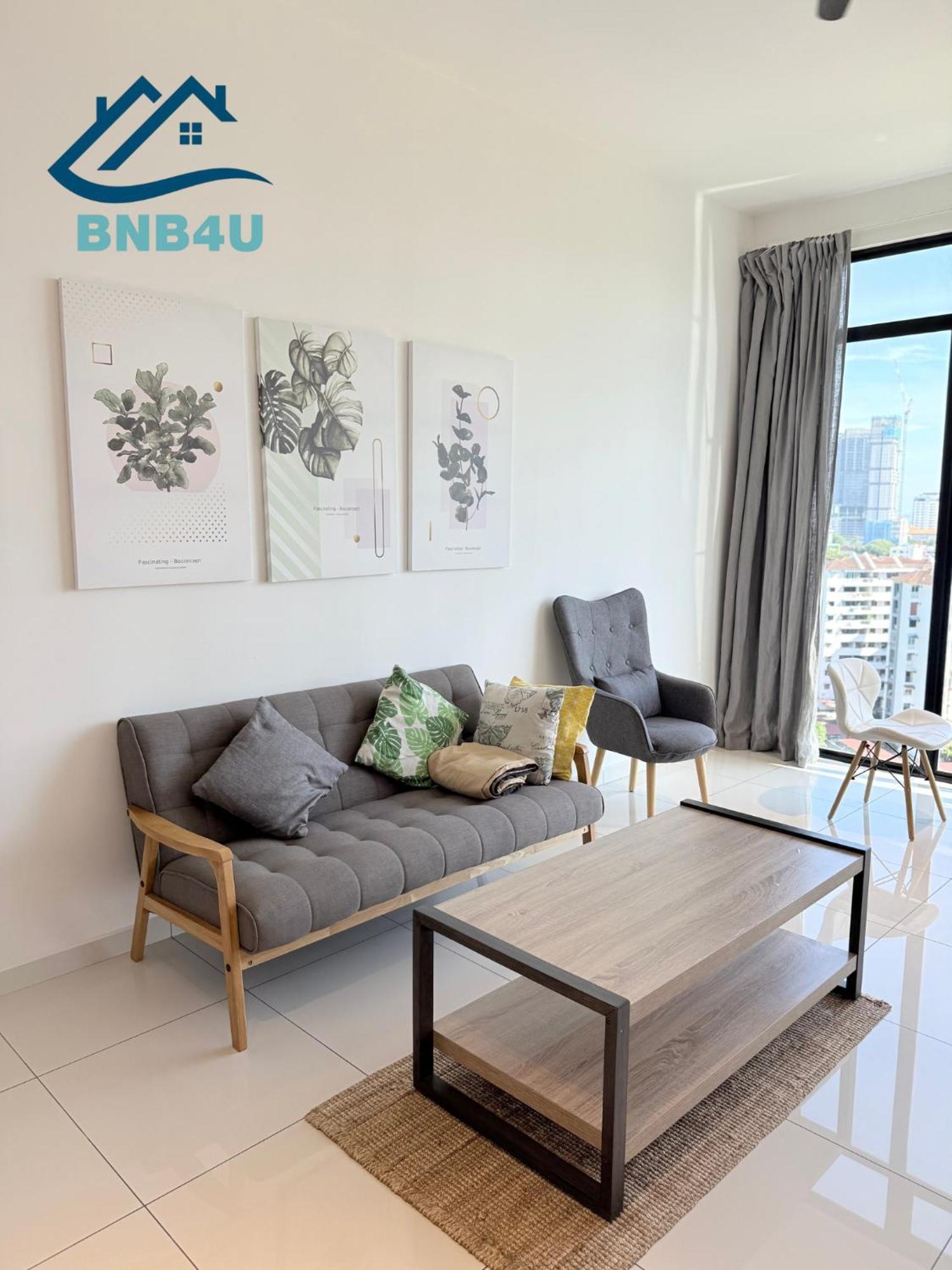 Beacon Executive Suites - Georgetown Penang Buitenkant foto