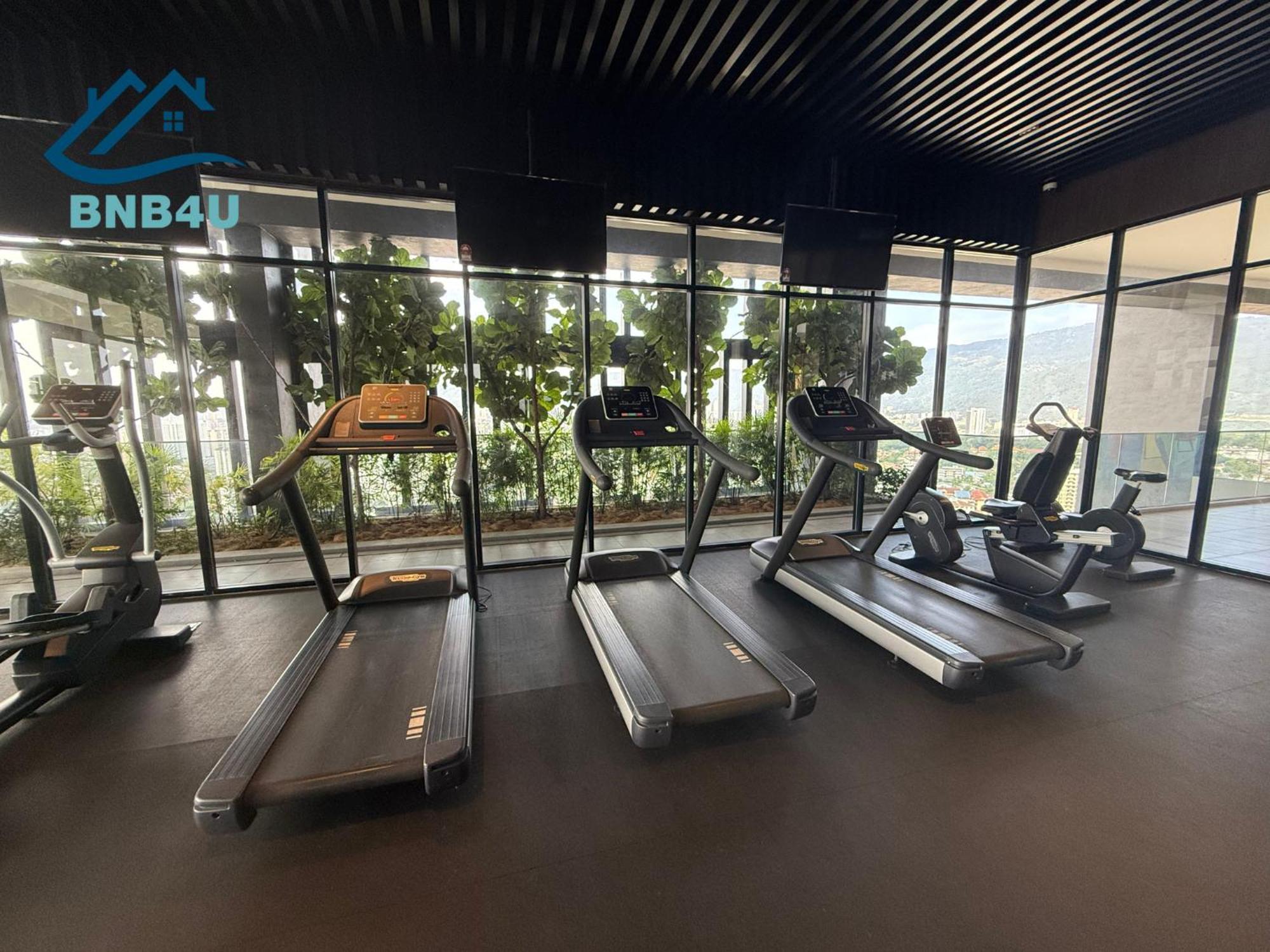 Beacon Executive Suites - Georgetown Penang Buitenkant foto