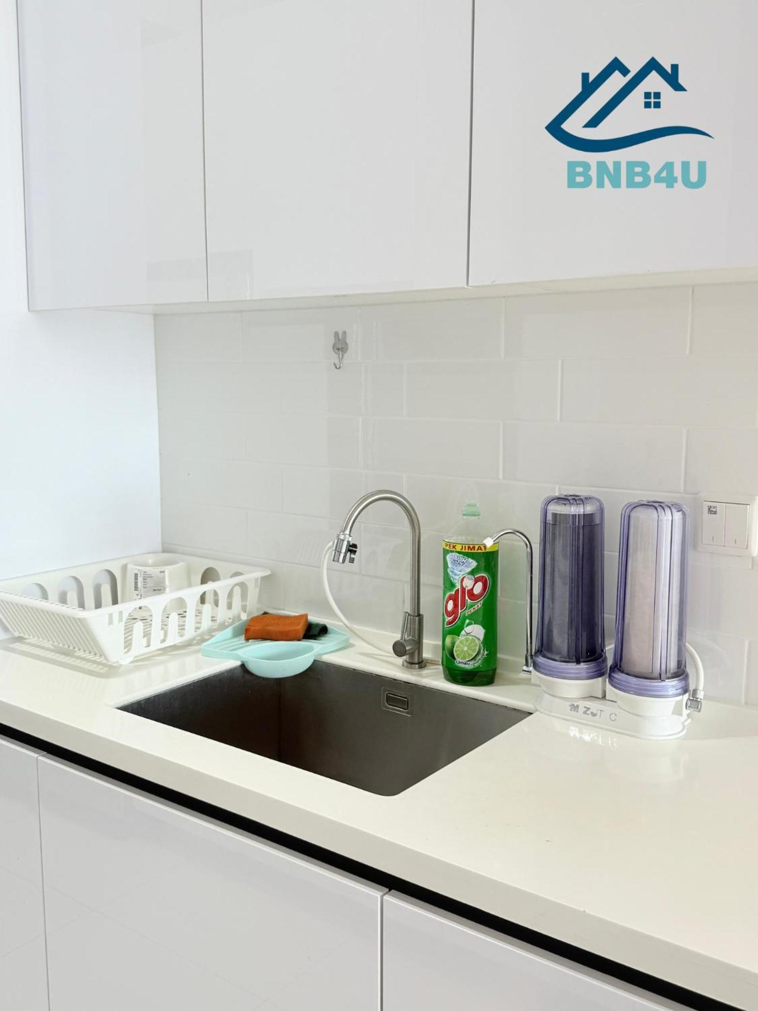 Beacon Executive Suites - Georgetown Penang Buitenkant foto
