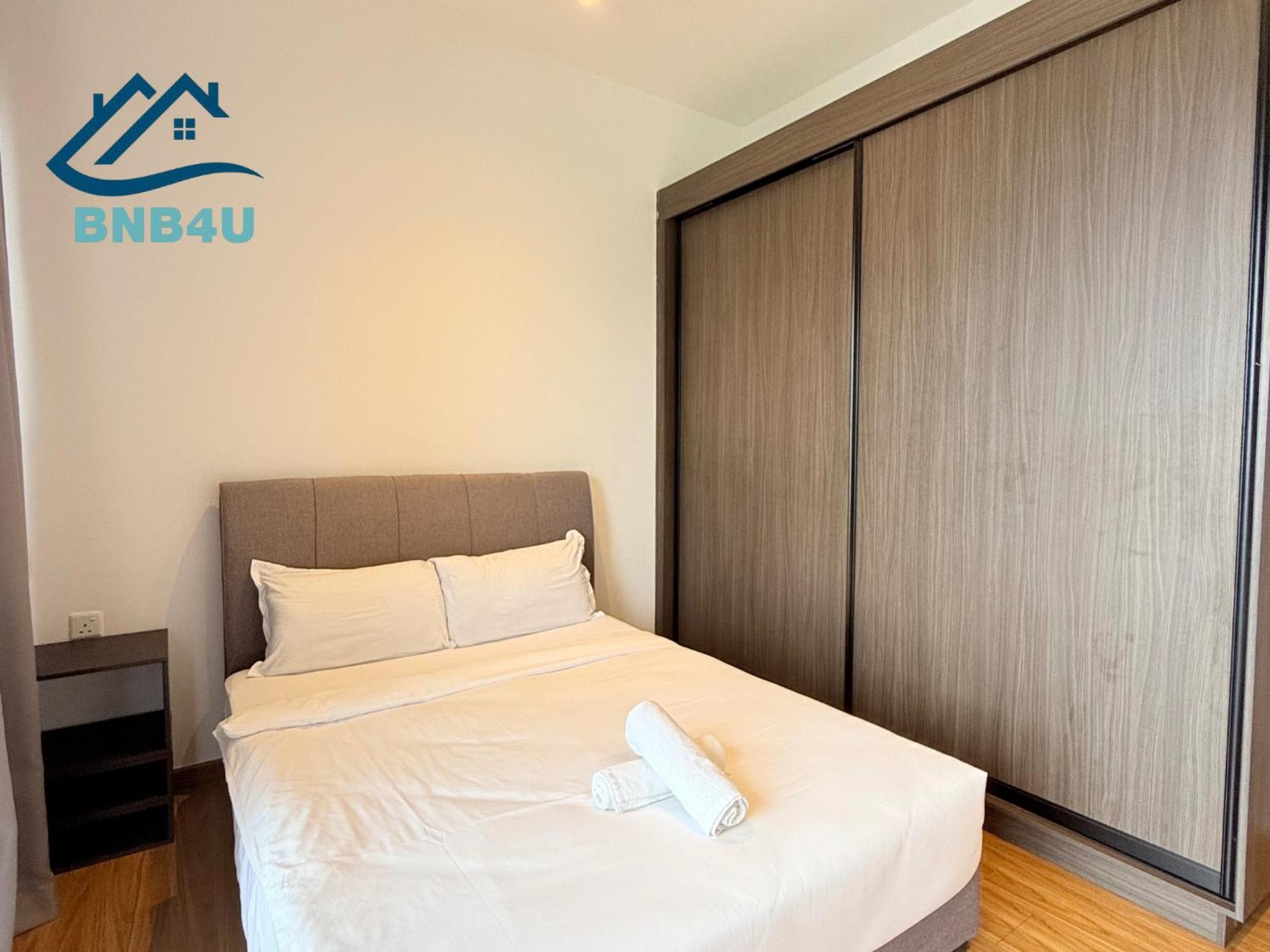 Beacon Executive Suites - Georgetown Penang Buitenkant foto