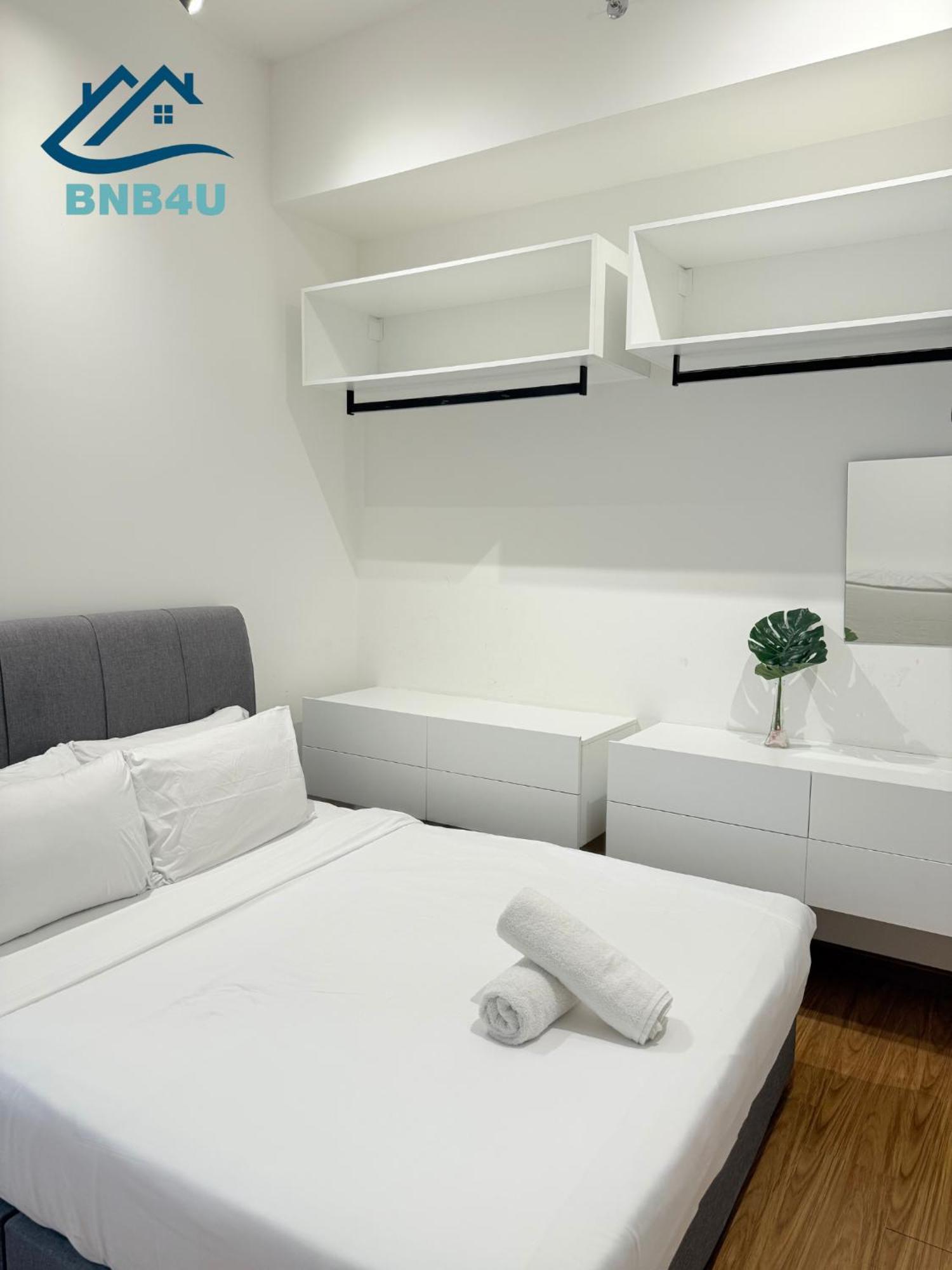 Beacon Executive Suites - Georgetown Penang Buitenkant foto