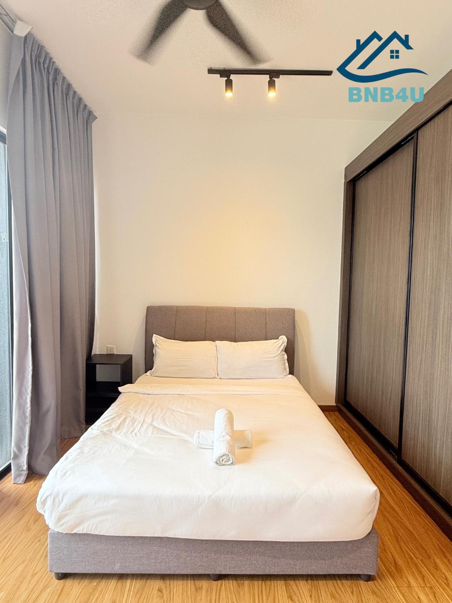 Beacon Executive Suites - Georgetown Penang Buitenkant foto
