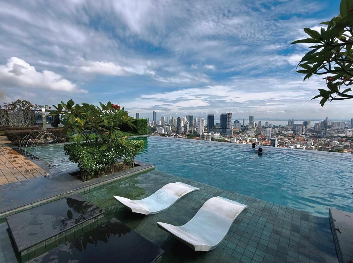 Beacon Executive Suites - Georgetown Penang Buitenkant foto