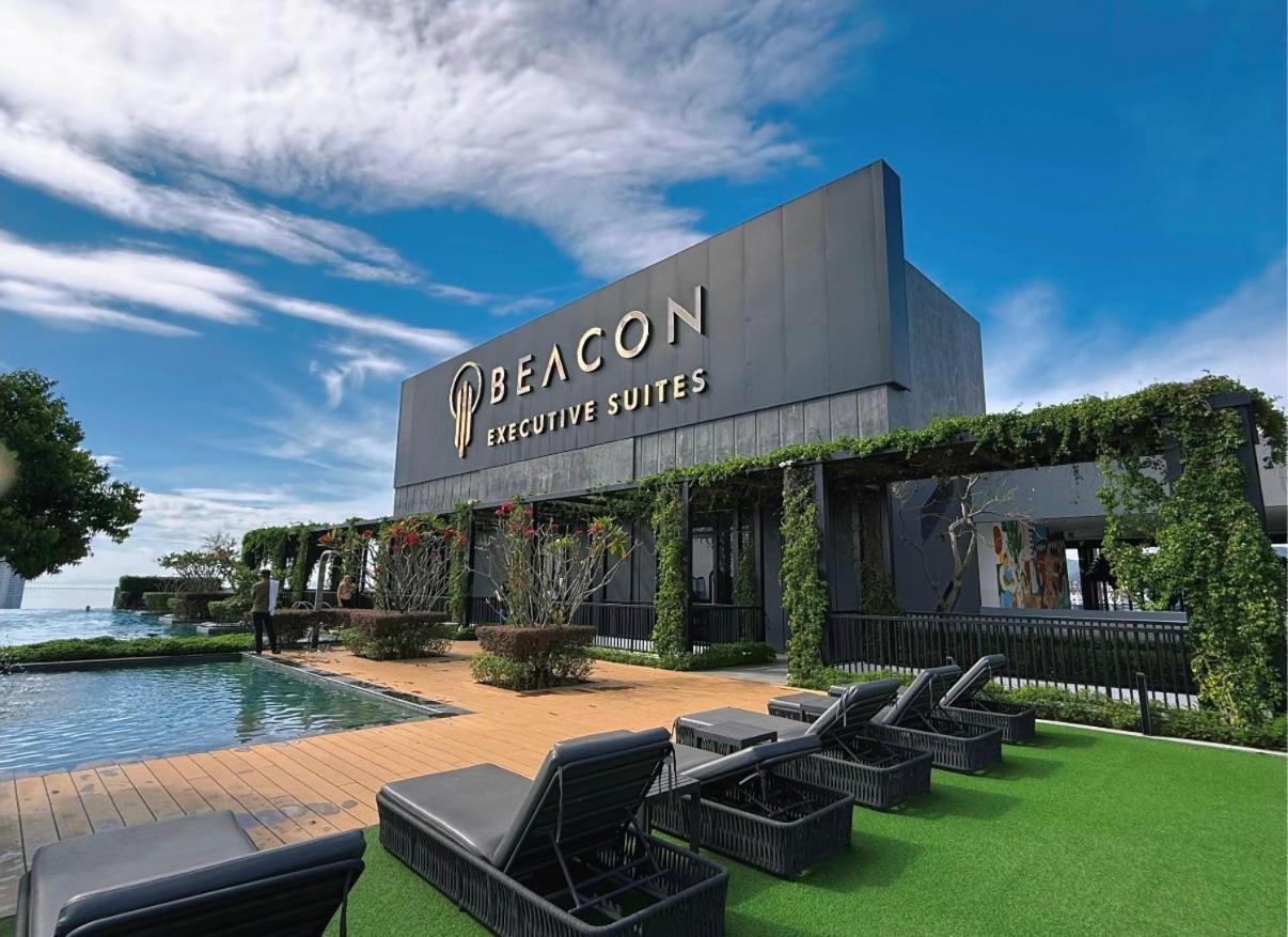 Beacon Executive Suites - Georgetown Penang Buitenkant foto