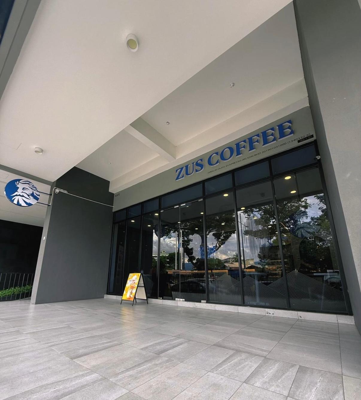 Beacon Executive Suites - Georgetown Penang Buitenkant foto