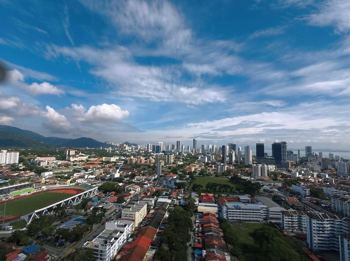 Beacon Executive Suites - Georgetown Penang Buitenkant foto